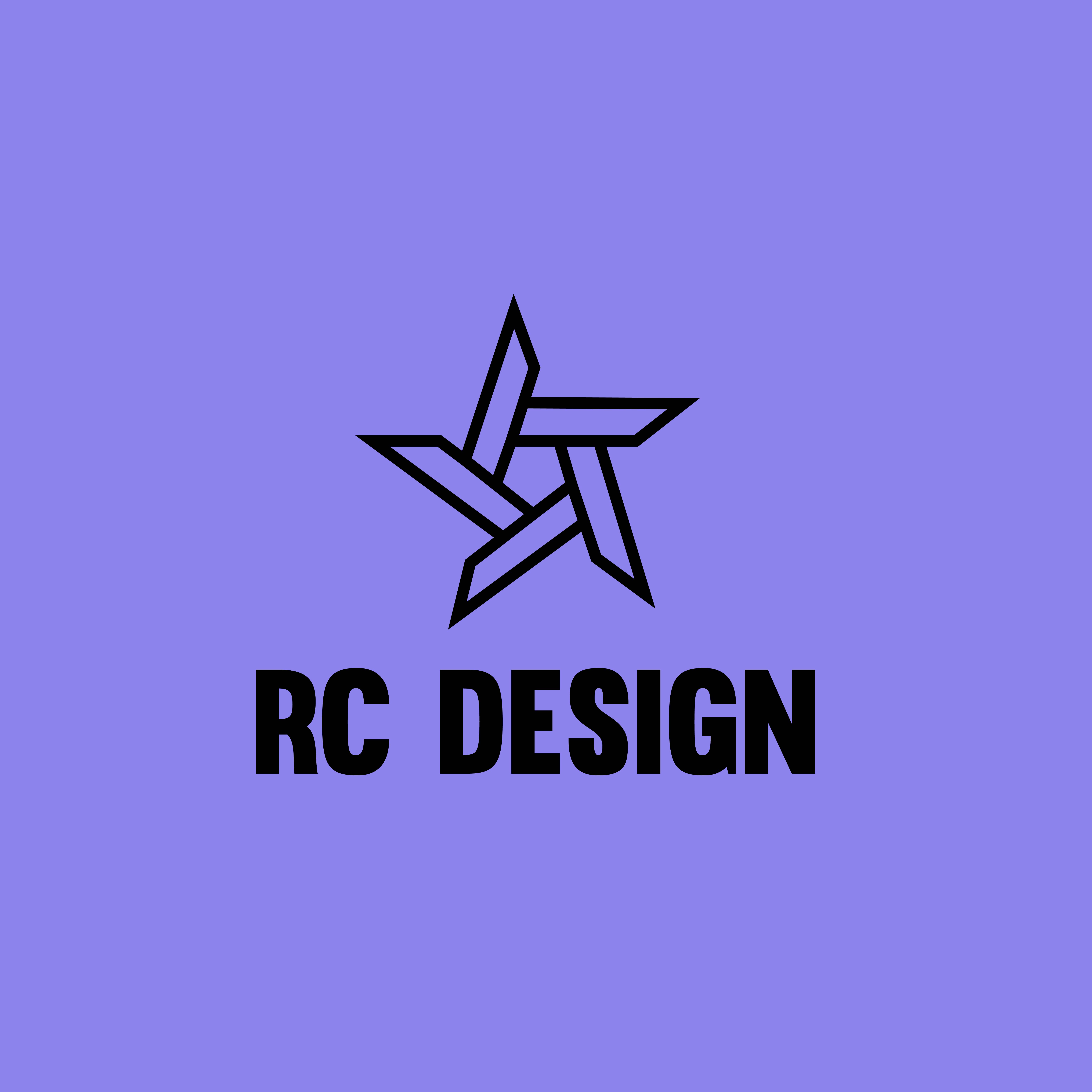 logo RC Design