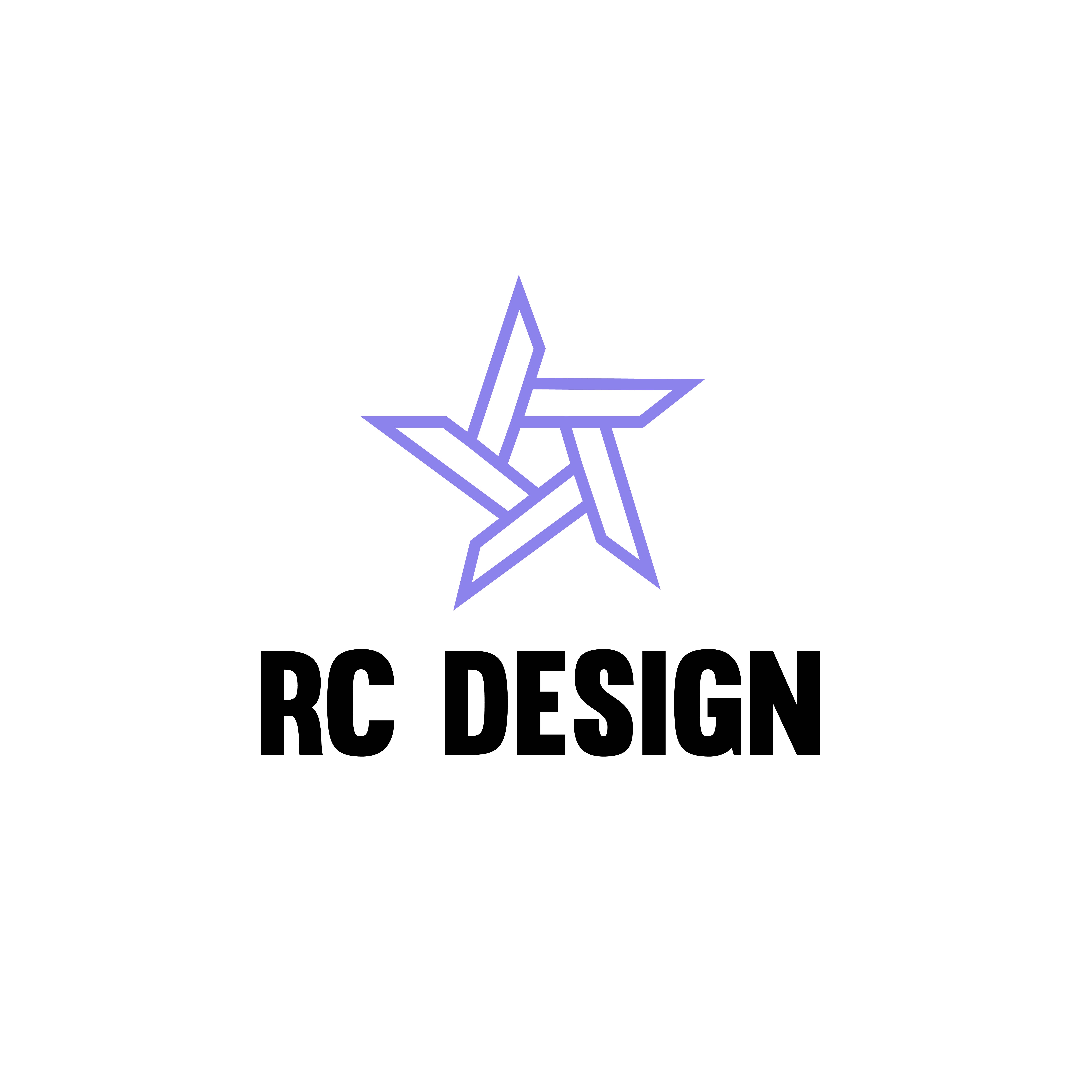 logo RC Design