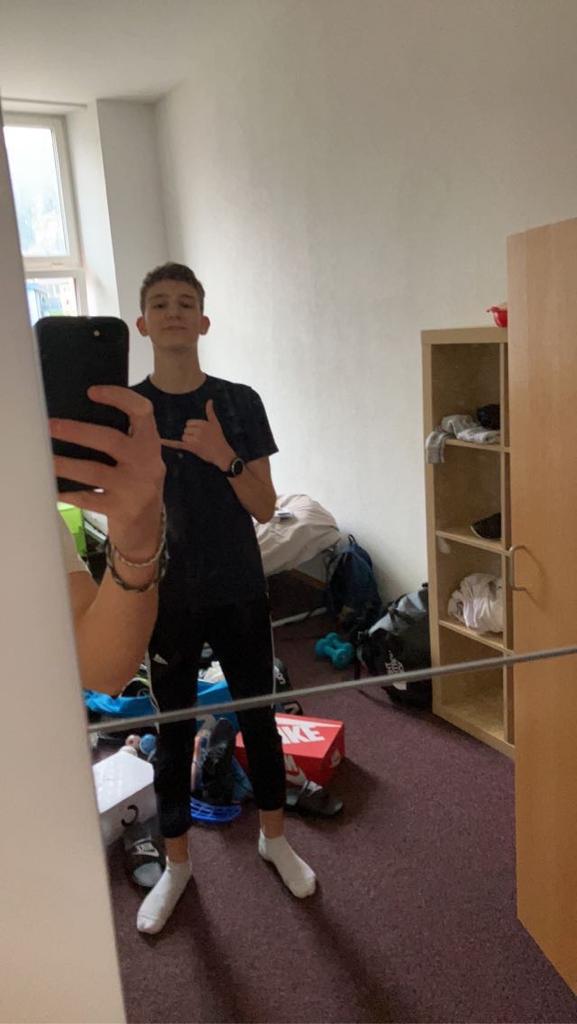 Photo d'Elliott et moi