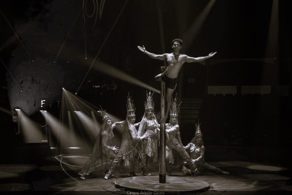 Cirque Arlette Gruss