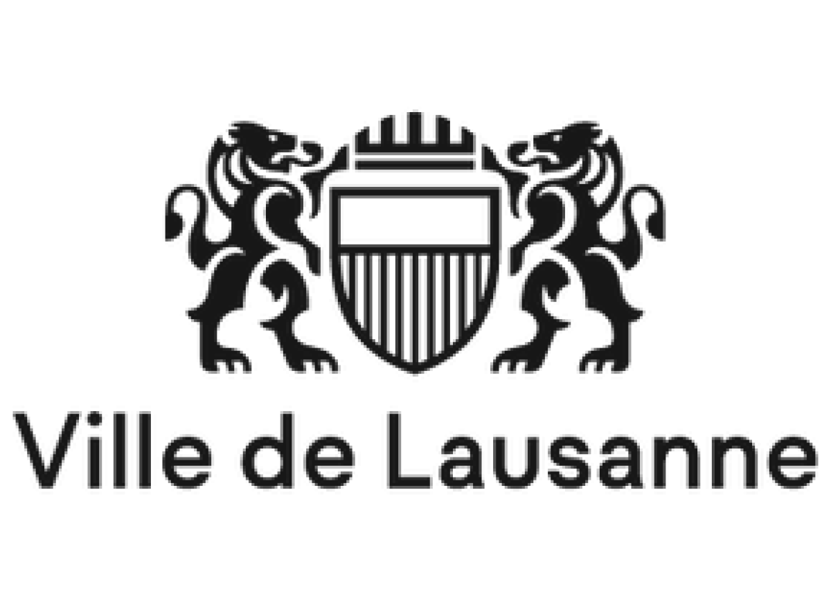 logo ville de lausanne